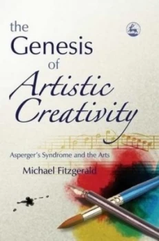 Image of The Genesis of Artistic Creativity by Michael Fitzgerald Paperback
