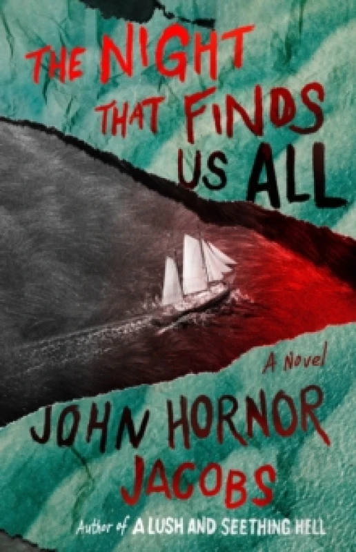 Image of The Night That Finds Us All Hardback