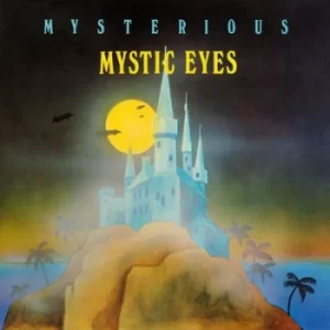Image of Mysterious by Mystic Eyes CD Album
