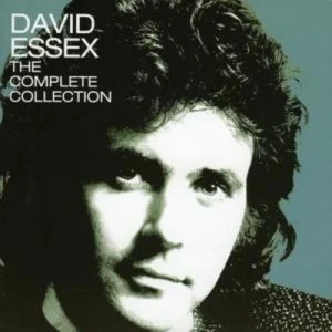 Image of The Complete Collection by David Essex CD Album