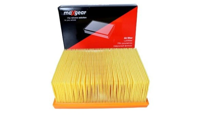 Image of MAXGEAR 26-0363 Air filter Filter Insert Air Filter (8)