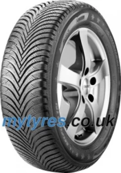 Image of Michelin Alpin 5 ZP ( 205/50 R17 89V, runflat )