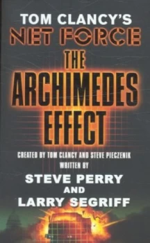 Image of The Archimedes Effect by Tom Clancy Paperback