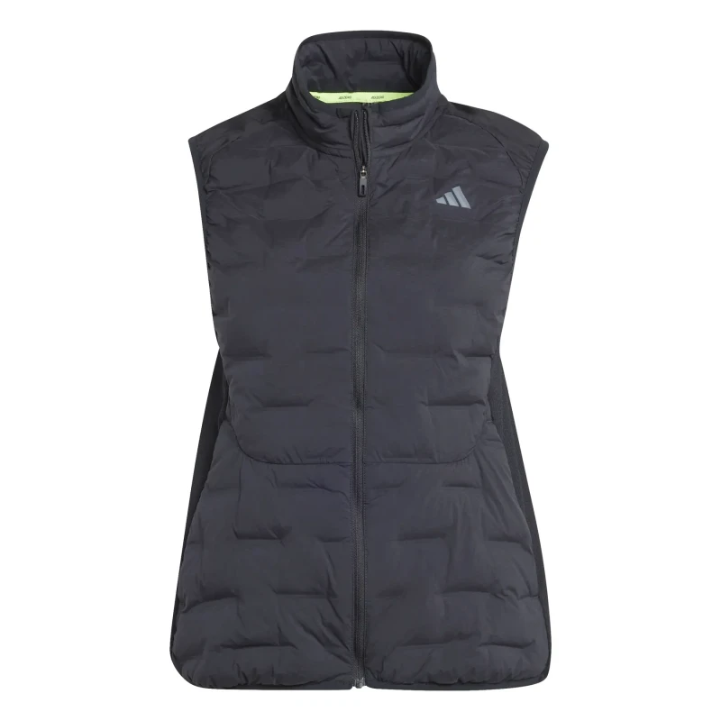 Image of adidas Running Padded Vest Womens - Black M