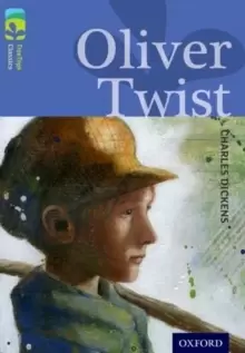 Image of Oxford Reading Tree TreeTops Classics: Level 17 More Pack A: Oliver Twist