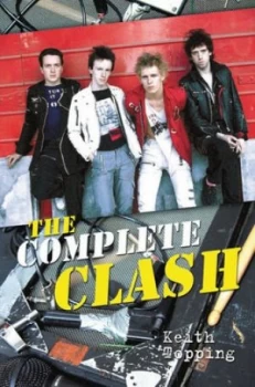 Image of The Complete Clash by Keith Topping Paperback