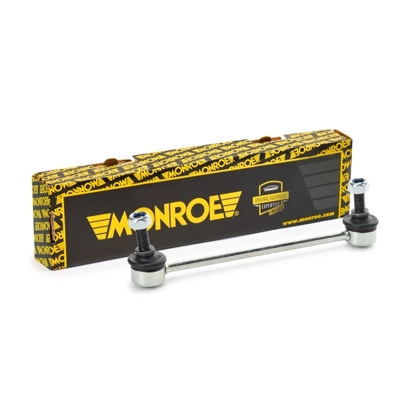 Image of MONROE L27605 Anti-roll bar link Link Stabiliser (3229)