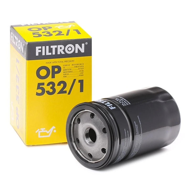 Image of FILTRON Oil filter FILTRON OP 532/1