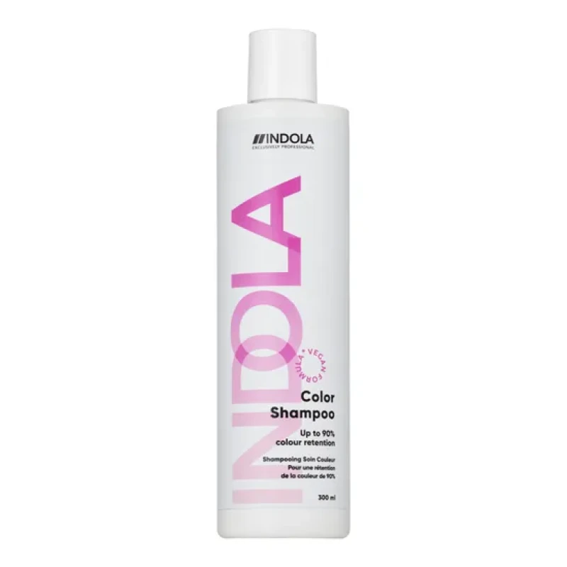 Image of Indola Professional Vegan Colour Shampoo 300ml