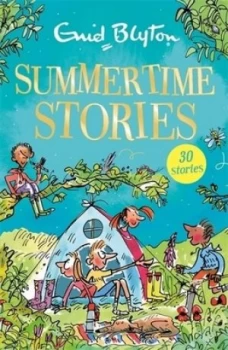 Image of Summertime stories by Enid Blyton