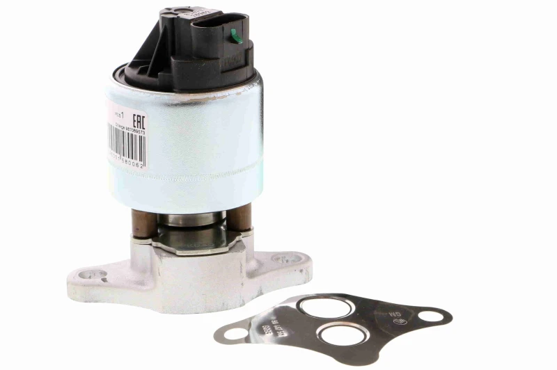 Image of VEMO V51-63-0005 EGR valve Control Valve, Electric, with gasket/seal, Q+, original equipment manufacturer quality EGR Valve (1145)