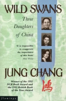Image of Wild Swans by Jung Chang Paperback