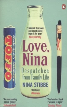 Image of Love Nina by Nina Stibbe Paperback