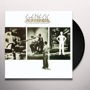 Image of Genesis - The Lamb Lies Down On Broadway Vinyl