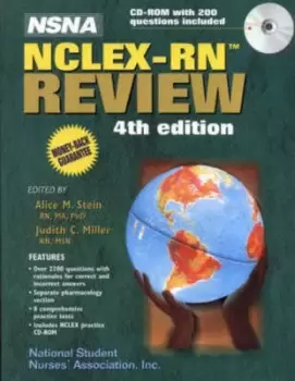 Image of NCLEX-RN review by Alice M Stein