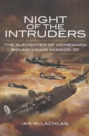 Image of Night of the intruders by Ian McLachlan