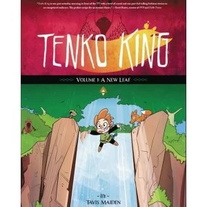 Image of Tenko King, Volume 1: A New Leaf