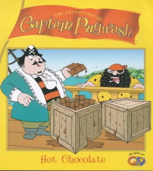 Image of Hot Chocolate by Sally Byford Book