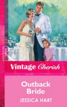 Image of Outback Bride by Jessica Hart Book