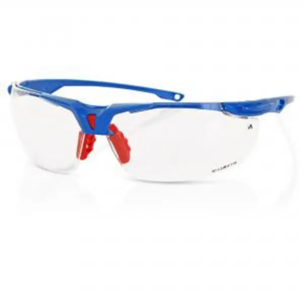 image of Beeswift Sports Style Safety Spectacle Clear ZZ0040 BESWZZ0040