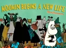 Image of Moomin Begins a New Life