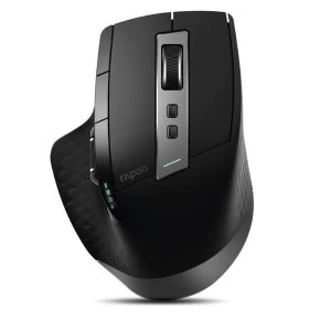 image of Rapoo MT750S RF Wireless Bluetooth Optical Mouse