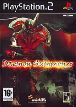 Image of Daemon Summoner PS2 Game