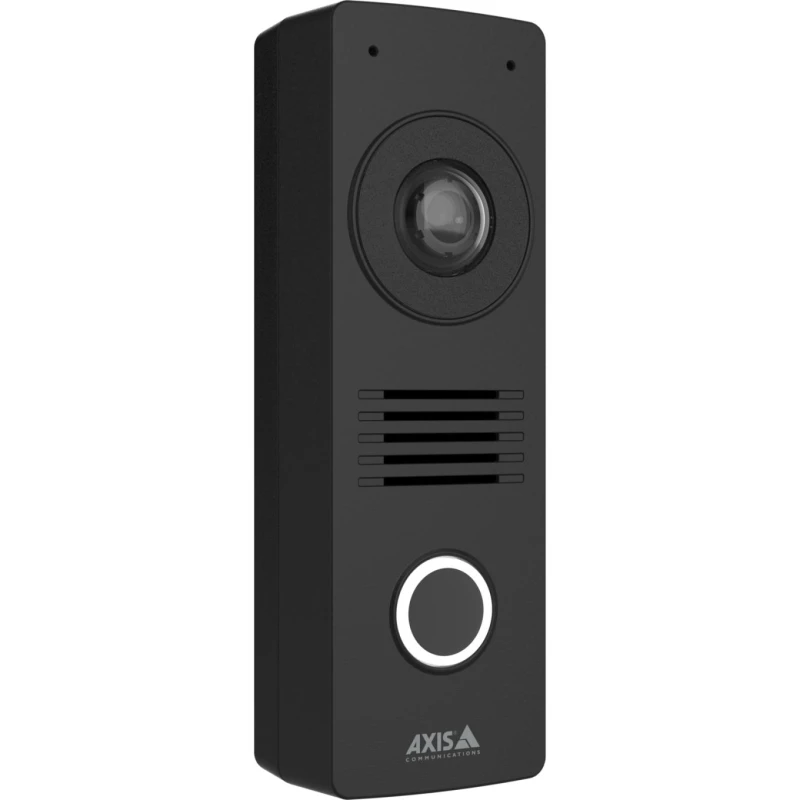 Image of AXIS Axis I8116-E video intercom system 5 MP Black 02409-001