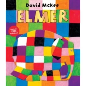 Image of Elmer: Big Book (Elmer Picture Books) Paperback