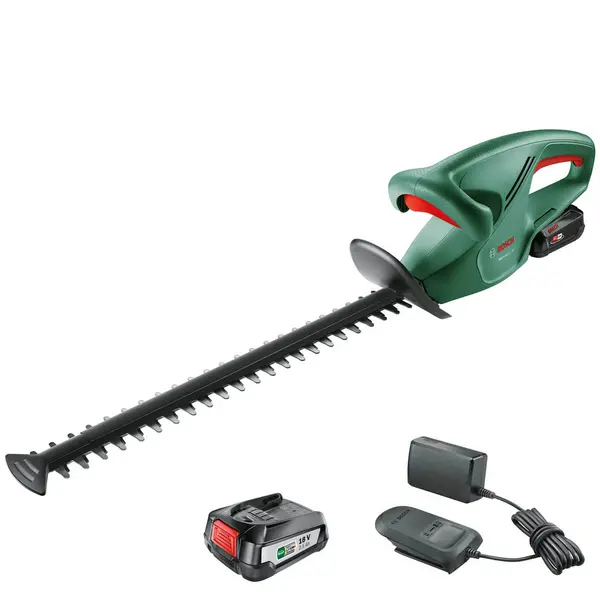 image of Bosch  Easy Hedge Cut 18-45 P4A 18v 450mm Cordless Hedge Trimmer