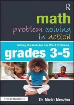 Image of Math Problem Solving in Action by Nicki Newton Paperback