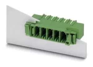 Image of Phoenix Contact, DFK-PC 5/ 3-G-7.62, 3 Way PCB Header