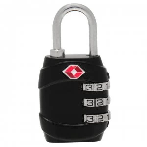 Image of Kangol TSA Combo Lock - Black