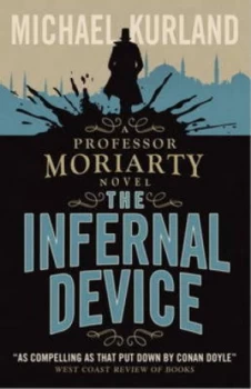 Image of The Infernal Device by Michael Kurland Paperback