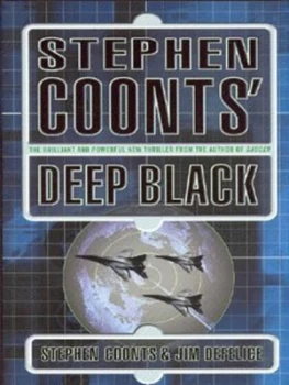 Image of Stephen Coonts Deep Black by Stephen Coonts Paperback