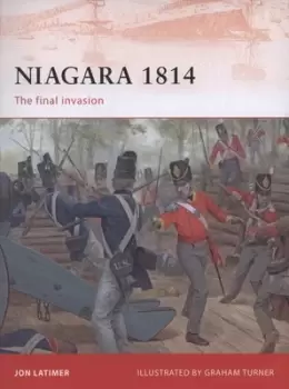 Image of Niagara 1814 by Jon Latimer