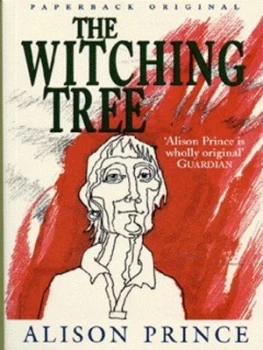 Image of The Witching Tree by Alison Prince Book