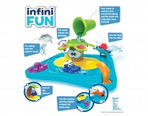 Image of Infinifun Wild Water Island