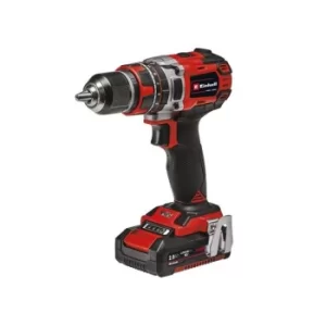 Image of Einhell TE-CD 18/50 Li-i BL Power X-Change Combi Drill 18V 2 x 2.0Ah Li-ion
