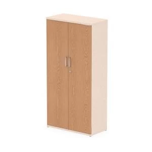 Image of Trexus Door Pack For 1600mm High Cupboard Oak Ref I000763
