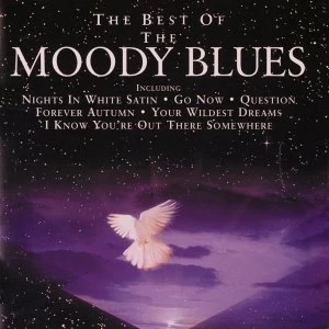 image of Moody Blues Very Best Of CD