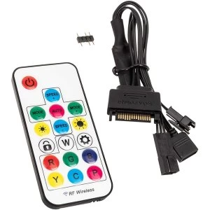 Image of Kolink Inspire L1 3-Pin 5V ARGB Controller - SATA