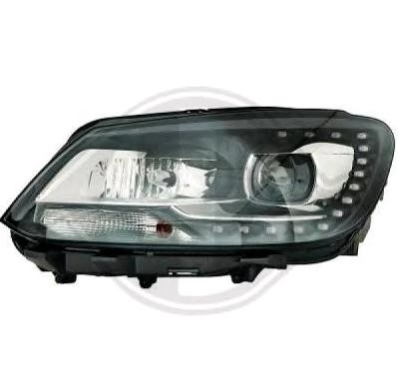Image of DIEDERICHS 2296285 Headlight Set Headlight Set (3175)