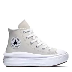 Converse AS MoveHi LthC31 - Cream