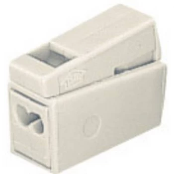 Image of Lamp terminal flexible 0.5 2.5 mm2 rigid 1 2.5 mm2 Number of pins 3