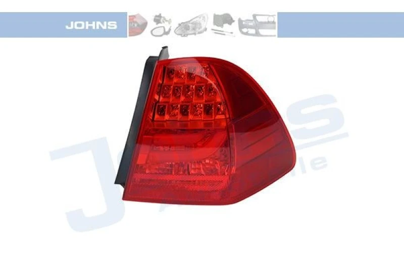 Image of Rear light JOHNS 20 09 88-81