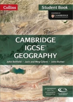 Image of Collins Cambridge Igcse Geography. Student Book by John Belfield Book