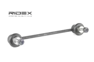 Image of RIDEX Anti-roll bar link 3229S0169 Rod / Strut, stabiliser,Drop link HONDA,CIVIC VIII Hatchback (FN, FK),CIVIC VIII Stufenheck (FD, FA)