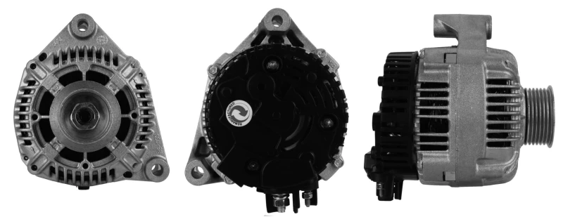 Image of LUCAS Alternator LUCAS LRB00333