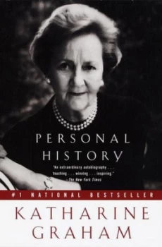 Image of Personal History by Katharine Graham Paperback